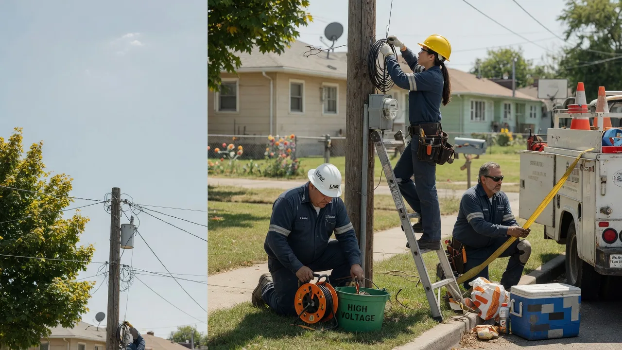 Emergency Electrician in Hadley, PA near me